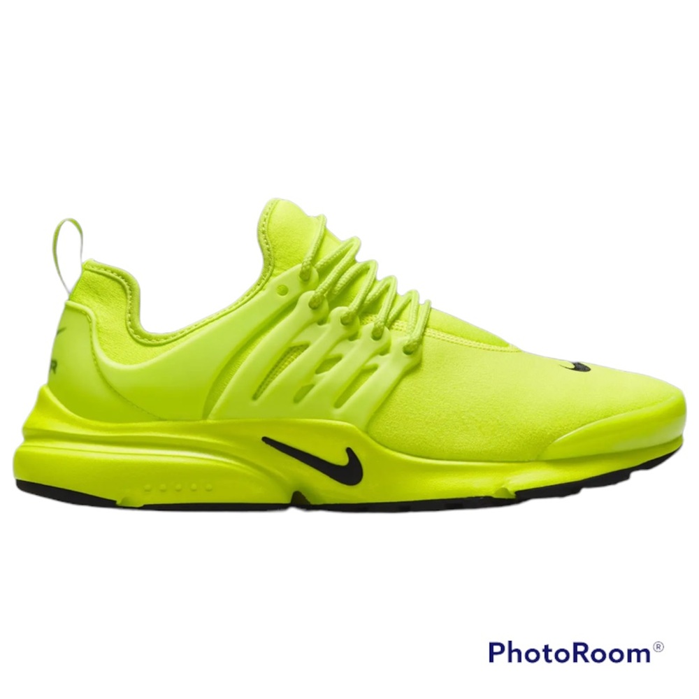 Nike Air Presto Atomic Green Black DV2228-300 Women's Size 8 New Sneakers